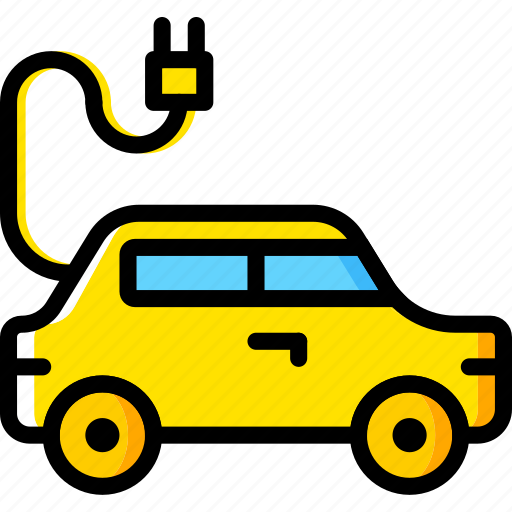 Car, electric, transport, vehicle icon - Download on Iconfinder
