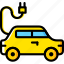 car, electric, transport, vehicle 