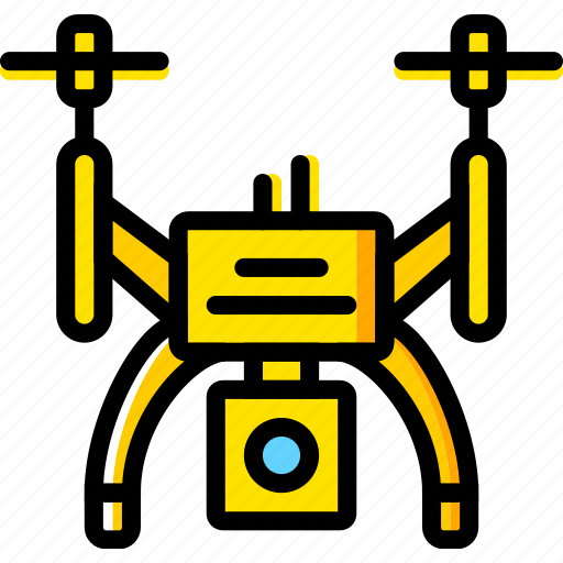 Drone, transport, vehicle, video icon - Download on Iconfinder