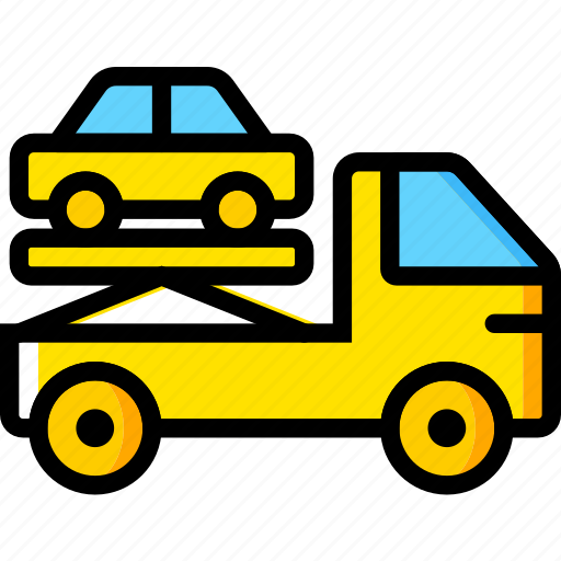 Car, pick, transport, up, vehicle icon - Download on Iconfinder