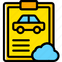 add, car, cloud, details, to, transport, vehicle