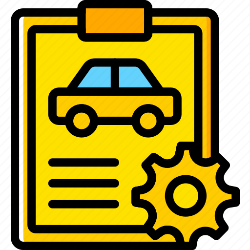 Car, details, settings, transport, vehicle icon - Download on Iconfinder