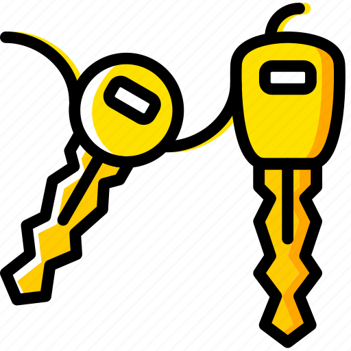 Car, keys, transport, vehicle icon - Download on Iconfinder