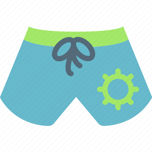 Holiday, seaside, shorts, vacation icon - Download on Iconfinder
