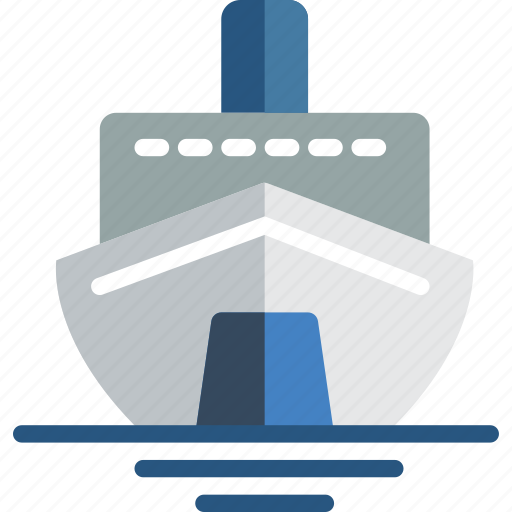 Cruise, holiday, seaside, vacation icon - Download on Iconfinder