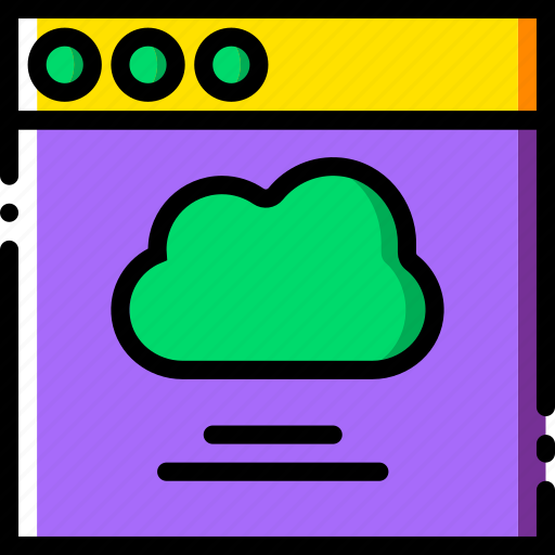 Cloud, communication, interface, user icon - Download on Iconfinder