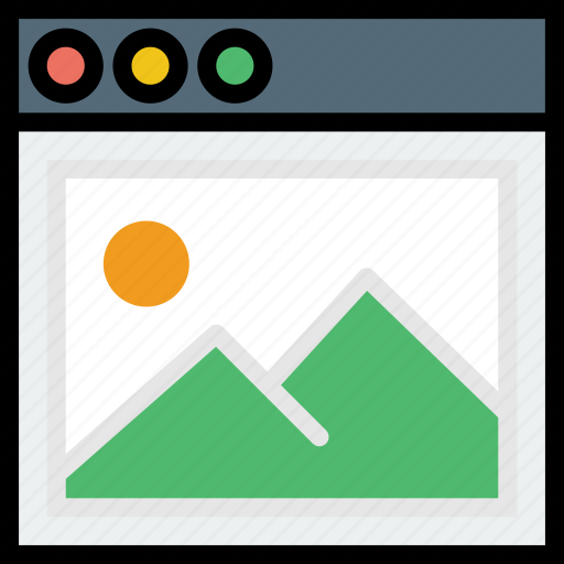 Communication, content, interface, picture, user icon - Download on Iconfinder