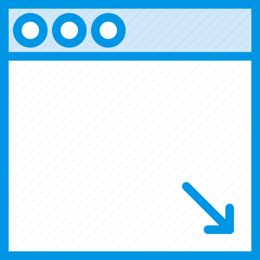 Communication, dock, interface, minimize, to, user icon - Download on Iconfinder