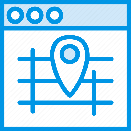 Communication, interface, map, user icon - Download on Iconfinder
