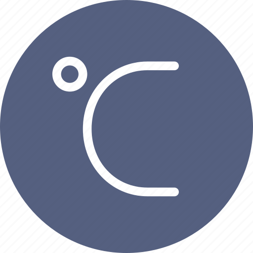 Celsius, clouds, forecast, sun, temperature, weather icon - Download on Iconfinder