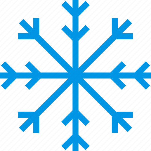 Forecast, snow, snowflake, weather, webby, winter icon - Download on Iconfinder