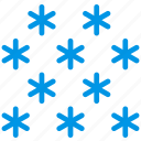 forecast, snow, snowflake, weather, webby, winter