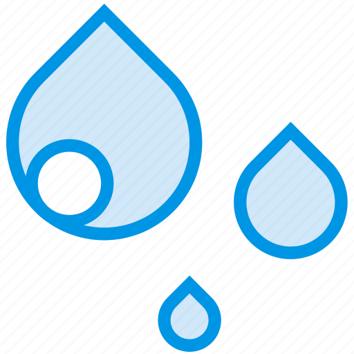 Clouds, forecast, rain, raindrops, weather, webby icon - Download on Iconfinder