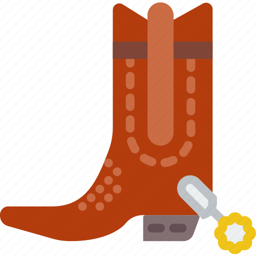 Boots, cowboy, rider, riding icon - Download on Iconfinder