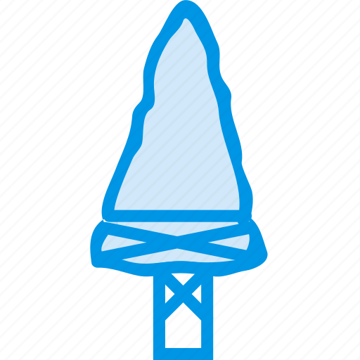 Arrow, bow, dart, head, indian, tip, webby icon - Download on Iconfinder
