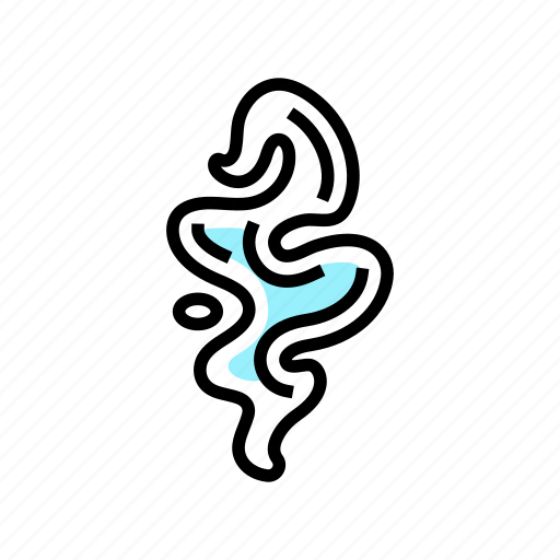 Vapour, smell, smoke, gas, nose, aroma icon - Download on Iconfinder
