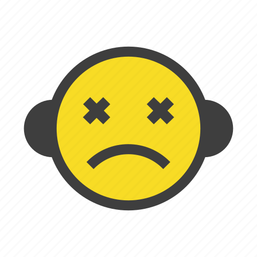Bad, cry, crying, nervous, sad, sad face, unhappy icon - Download on Iconfinder