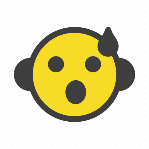 Bad, cry, crying, nervous, sad, sad face, unhappy icon - Download on Iconfinder
