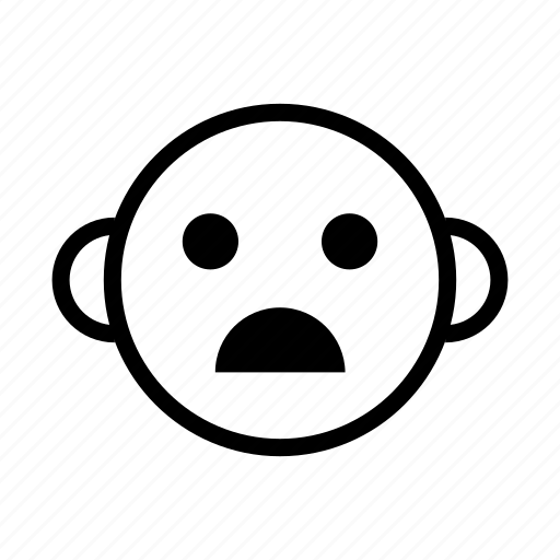 Bad, cry, crying, sad, sad face, smiles, unhappy icon - Download on Iconfinder
