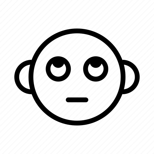 Bad, cry, crying, sad, sad face, smiles, unhappy icon - Download on Iconfinder