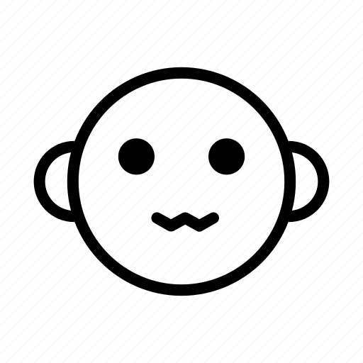 Emoji, emoticon, laughing, lol, nervous, smile, smiles icon - Download on Iconfinder