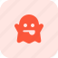 ghost, emoticons, smiley, people 