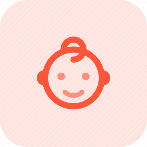 Smile, baby, emoticons, smiley, people icon - Download on Iconfinder