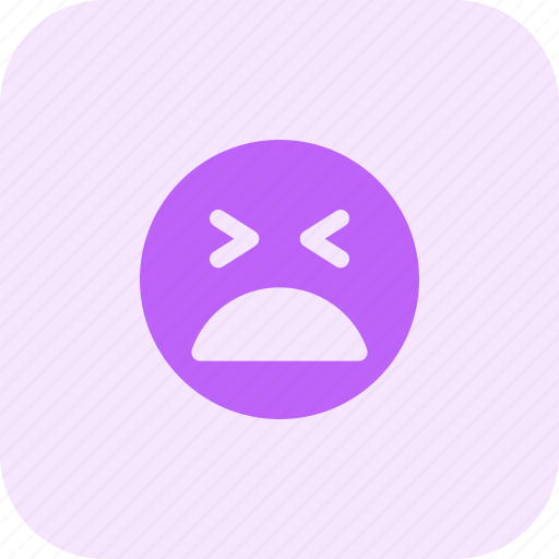 Weary, emoticons, smiley, people icon - Download on Iconfinder