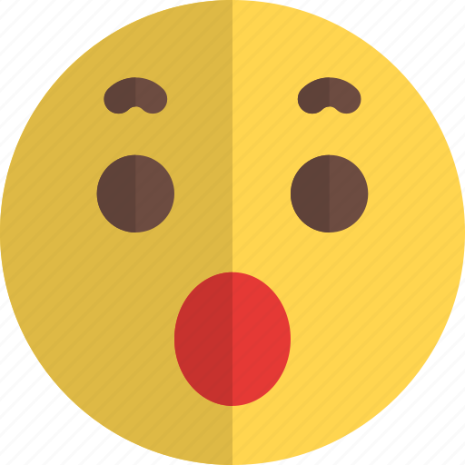 Amazed, emoticons, smiley, and, people icon - Download on Iconfinder