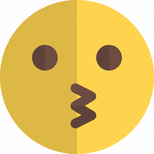 Kissing, face, emoticons, smiley, and, people icon - Download on Iconfinder
