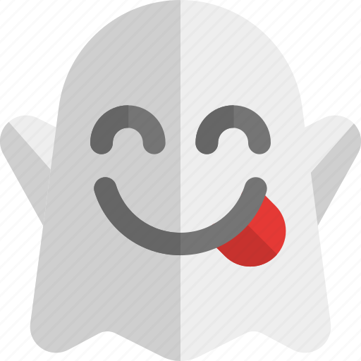 Smiling, ghost, emoticons, smiley, and, people icon - Download on Iconfinder