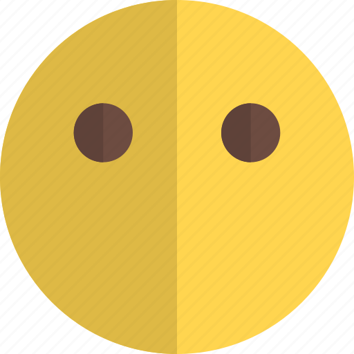 Without, mouth, emoticons, smiley, and, people icon - Download on Iconfinder