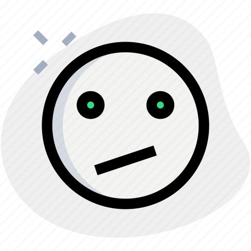 Confused, emoticons, emoji, face smiley icon - Download on Iconfinder