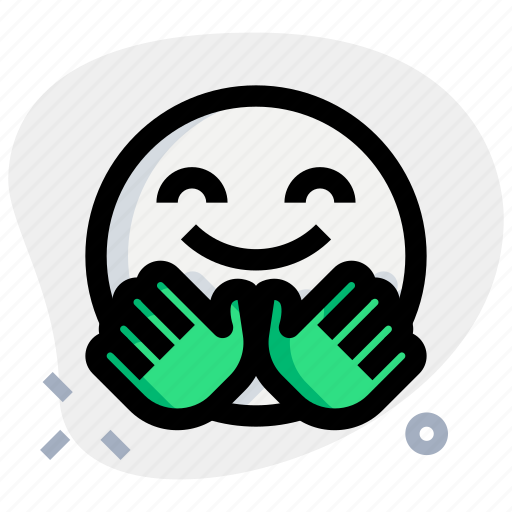 Hugging, emoticons, smiley, expression icon - Download on Iconfinder