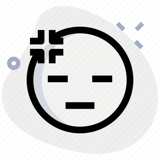 Popping, vein, emoticons, smiley icon - Download on Iconfinder