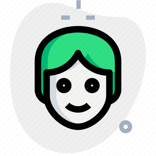 Teenage, girl, emoticons, avatar icon - Download on Iconfinder