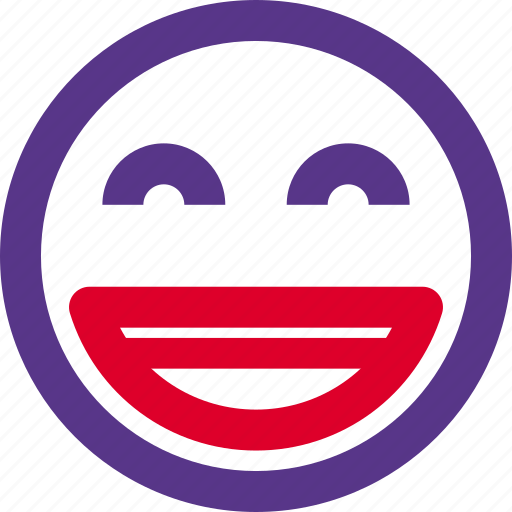 Grinning, smiling, eyes, emoticons, smiley, and, people icon - Download on Iconfinder