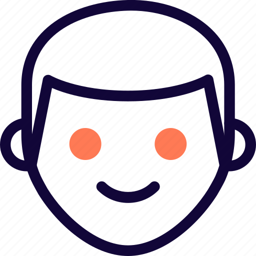 Man, smiley, avatar, user icon - Download on Iconfinder