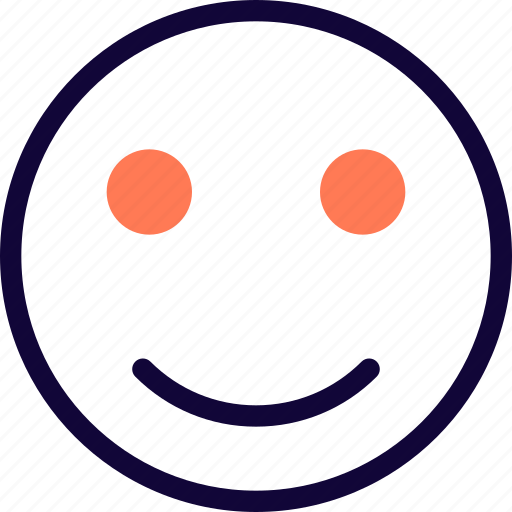 Smile, smiley, emoticon, happy icon - Download on Iconfinder