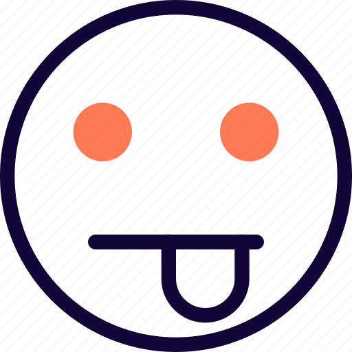 Tongue, face, smiley, emoticon icon - Download on Iconfinder