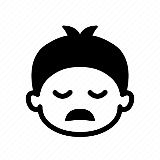 Bored, emoticon, face, smiley, unamused icon - Download on Iconfinder