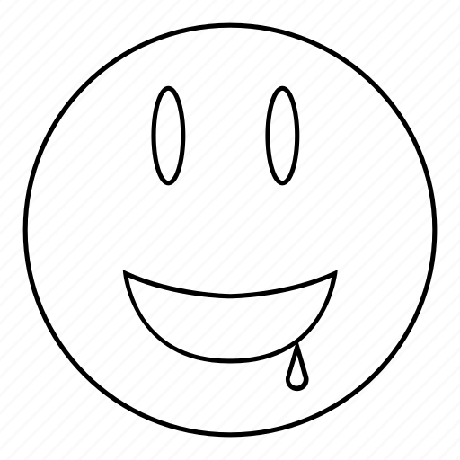 Emoji, face, happy, smile icon - Download on Iconfinder