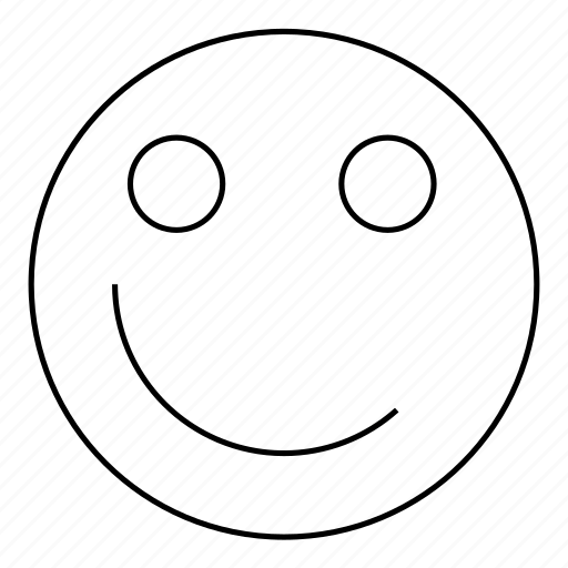 Emoji, emoticon, face, happy, smile, smiley icon - Download on Iconfinder