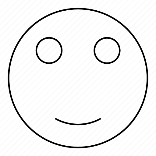 Emoji, emoticon, emotion, face, happy, smile, smiley icon - Download on Iconfinder