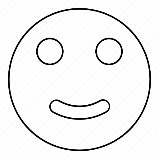 Emoji, emoticon, face, happy, smile, smiley icon - Download on Iconfinder
