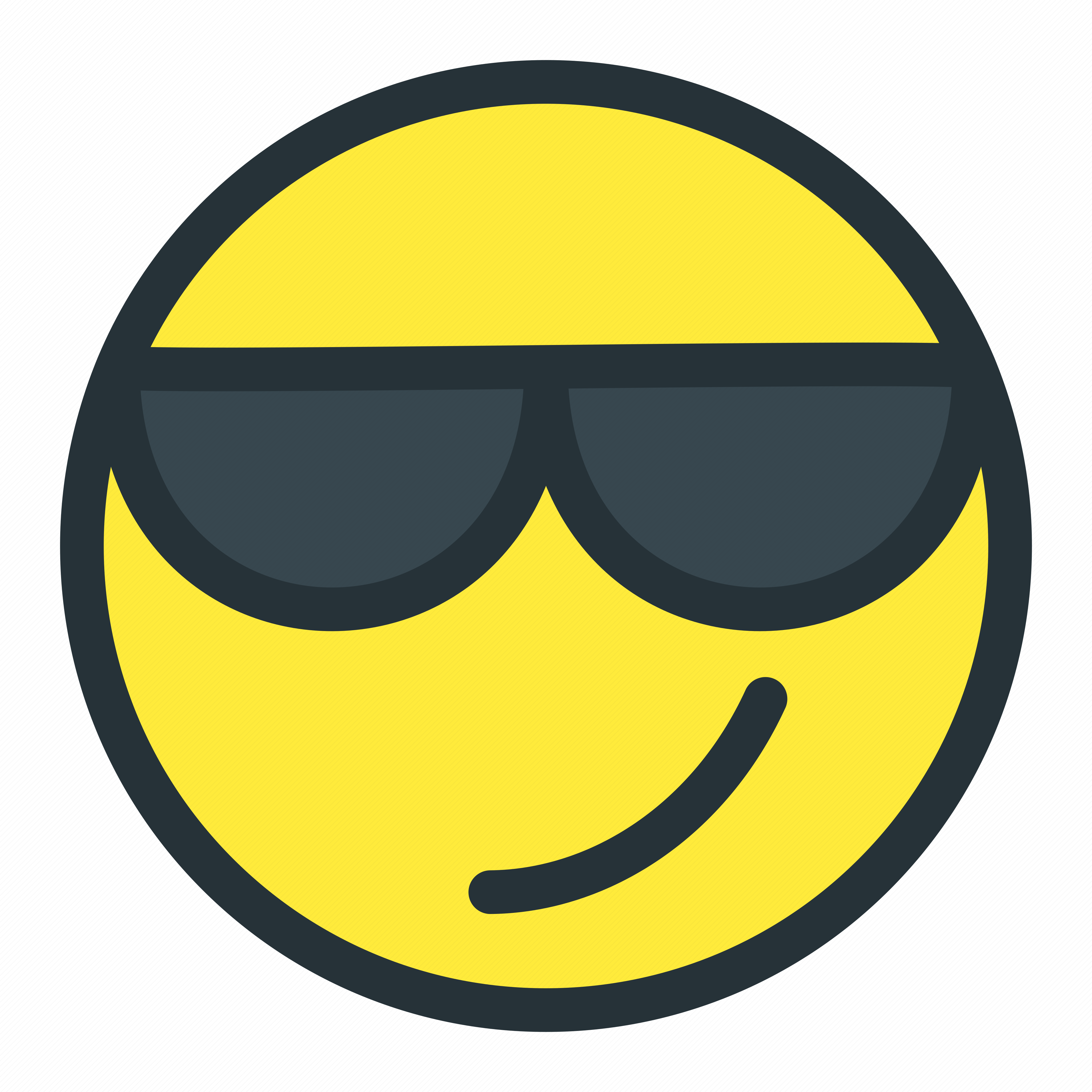 Super Cool Smiley Emoji Das Emoji Smiley Emoticon Emoticon Faces ...