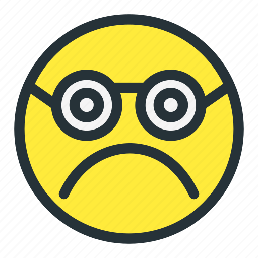 Emoji, emoticons, face, faceunhappy, sad, smiley, sunglasses icon - Download on Iconfinder