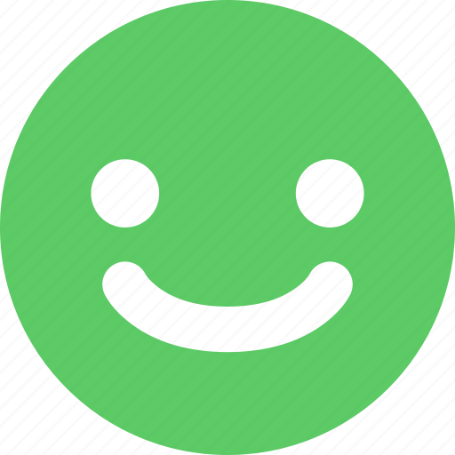 Happy, positive, smiley, emoji, emotion, expression, face icon - Download on Iconfinder