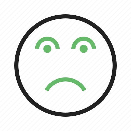 Defeated, disheartened, failed, frustrated, let down, saddened, upset icon - Download on Iconfinder