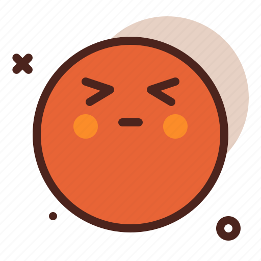 Angry, emoji, smiley, emoticon icon - Download on Iconfinder